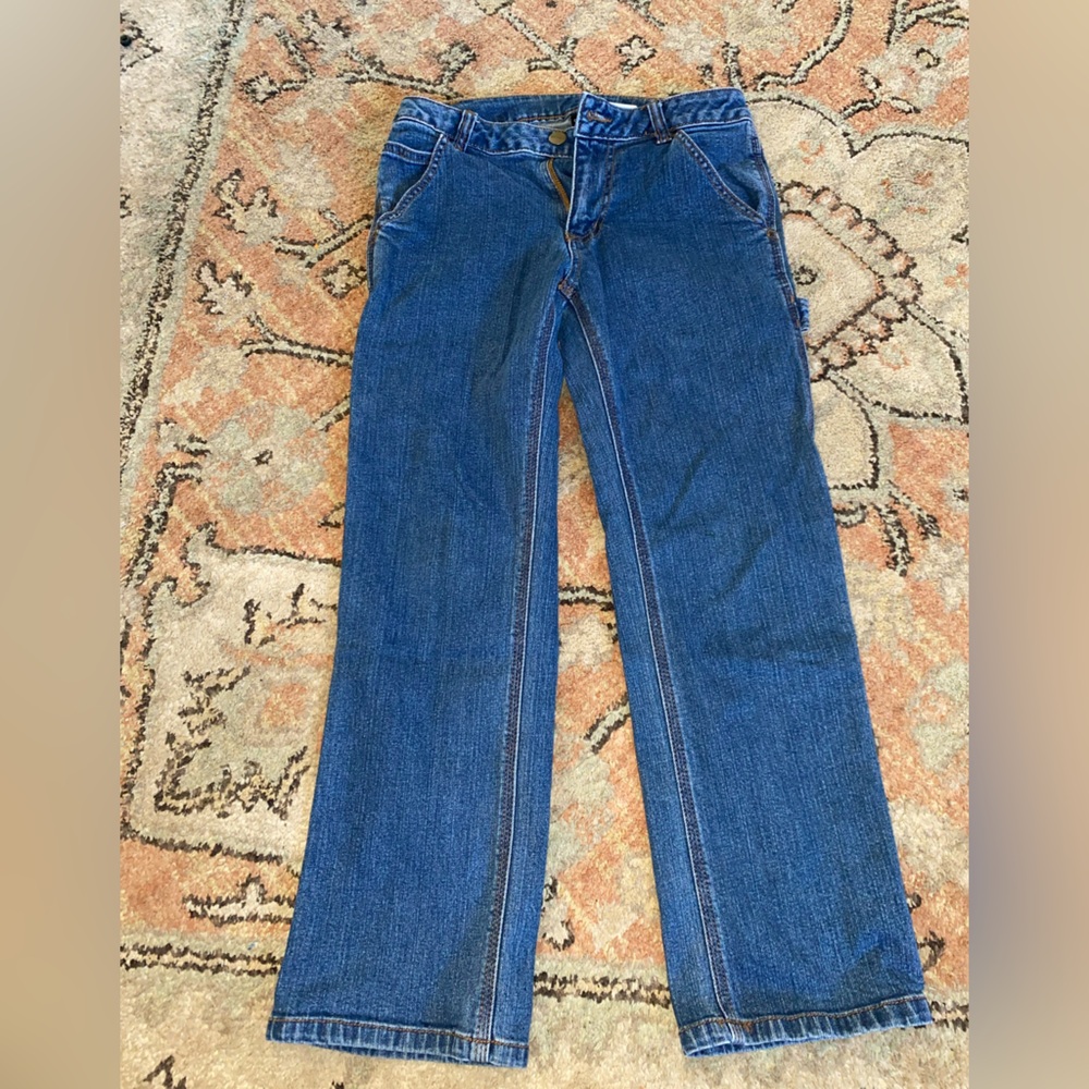 Carhartt Kids Blue Jeans